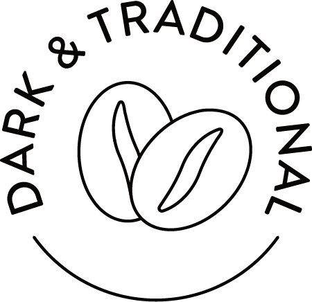 Cup profile: Dark and Traditional
