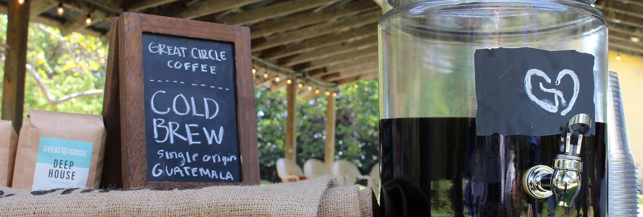 Cold Coffee