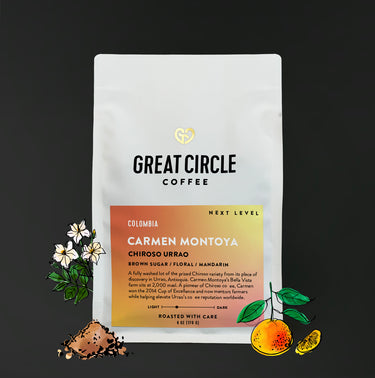 Carmen Montoya Chiroso Urrao