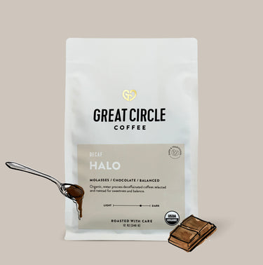 Halo Organic Decaf