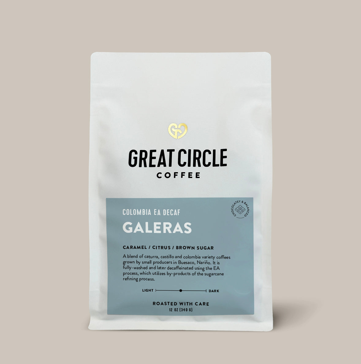 Galeras Nariño EA Decaf
