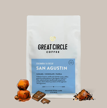 San Agustin EA Decaf