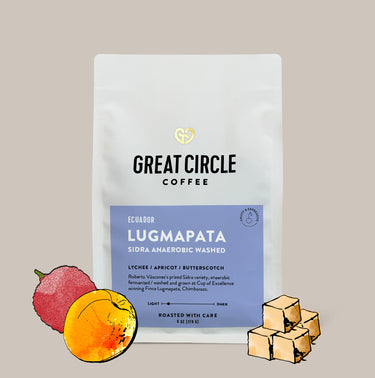 Lugmapata Sidra Anaerobic Washed