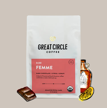 Femme Organic Blend