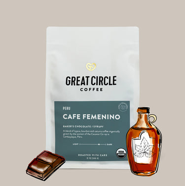 Café Femenino Organic