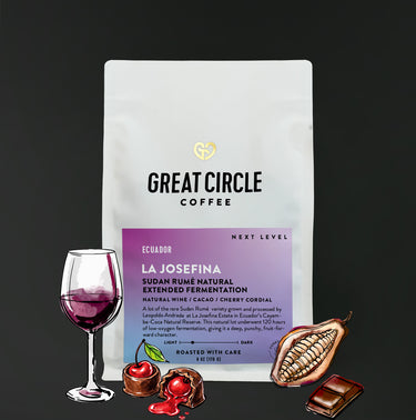 La Josefina Sudán Rumé / Natural Extended Fermentation