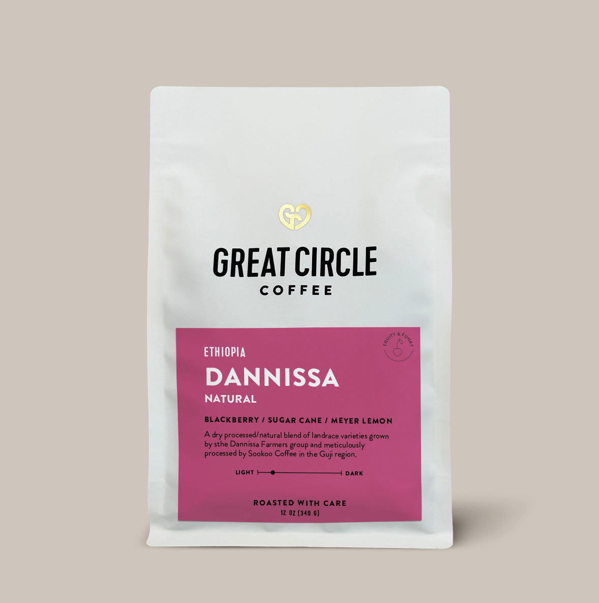 Dannissa Natural Guji