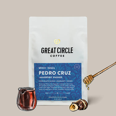 Pedro Cruz Anaerobic Washed