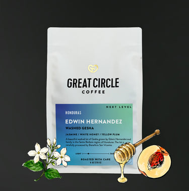 Edwin Hernandez - Gesha Washed
