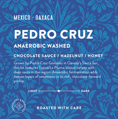 Pedro Cruz Anaerobic Washed