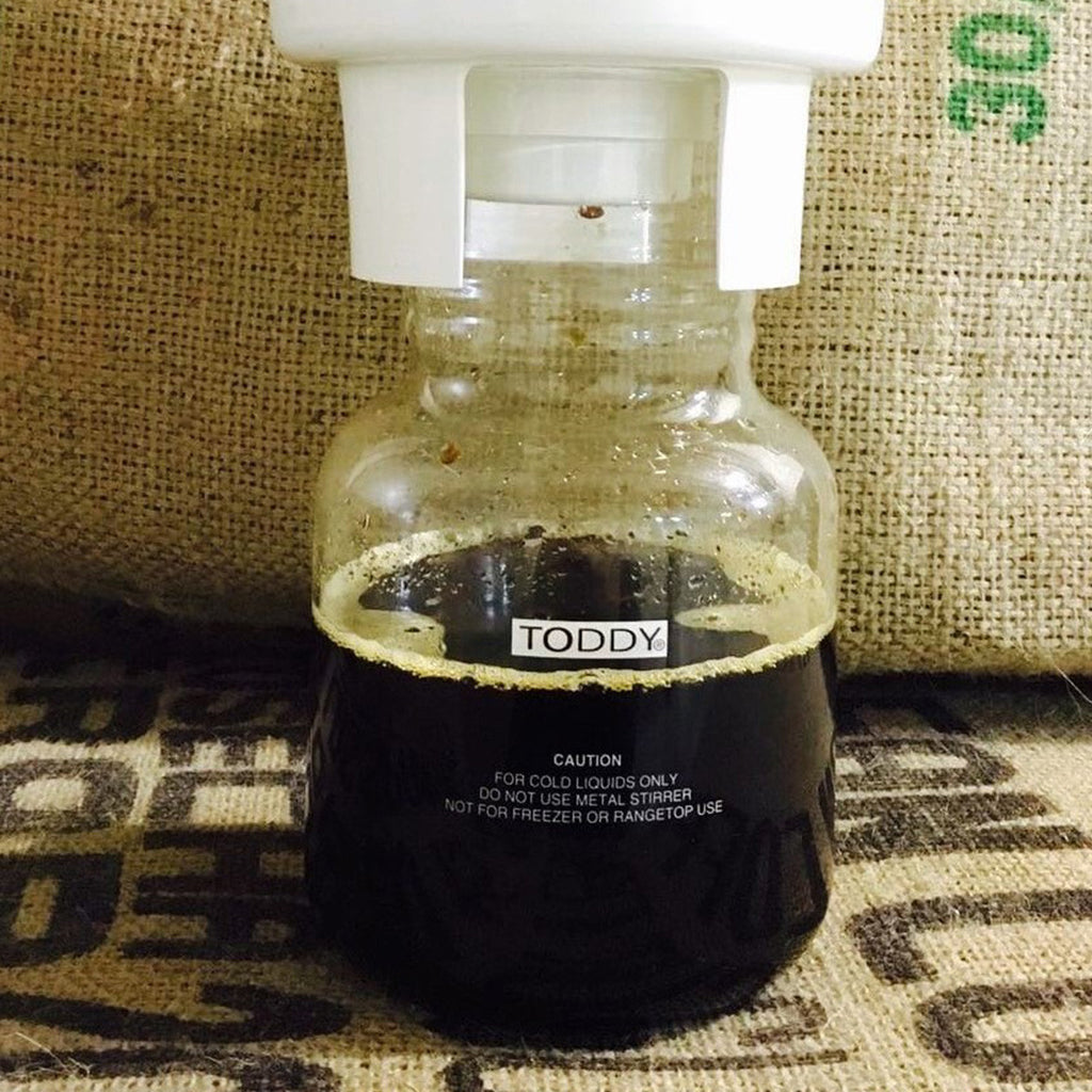 Toddy Cold Brew System – Great Circle Coffee